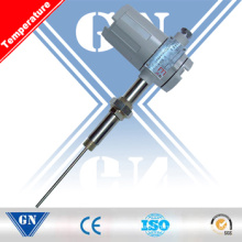 Elbow Tube Connector Thermocouple (Thermal resistance) with Temperature Transmitter (CX-WZ/R)